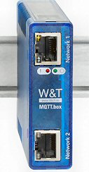 W&T 55990 MQTT