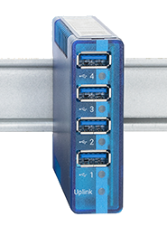 W&T 33603 USB 3.0 Hub Industry