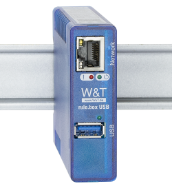W&T 53920 Rule.box USB