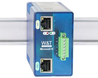 W&T 55212 Microwall IO