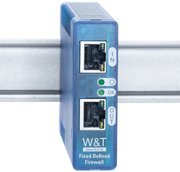 W&T 55312 Fix Defined Firewall