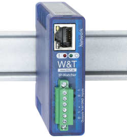 W&T 57955 IP Watcher 2xIn, 2xOut
