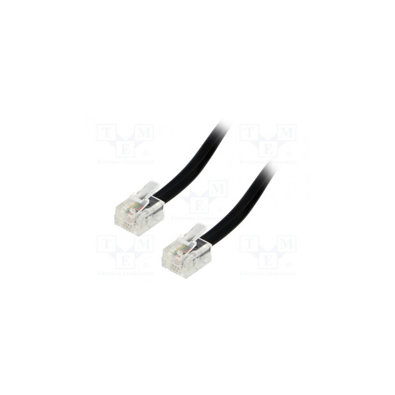 RJS5 RJ11 Sensor Cable